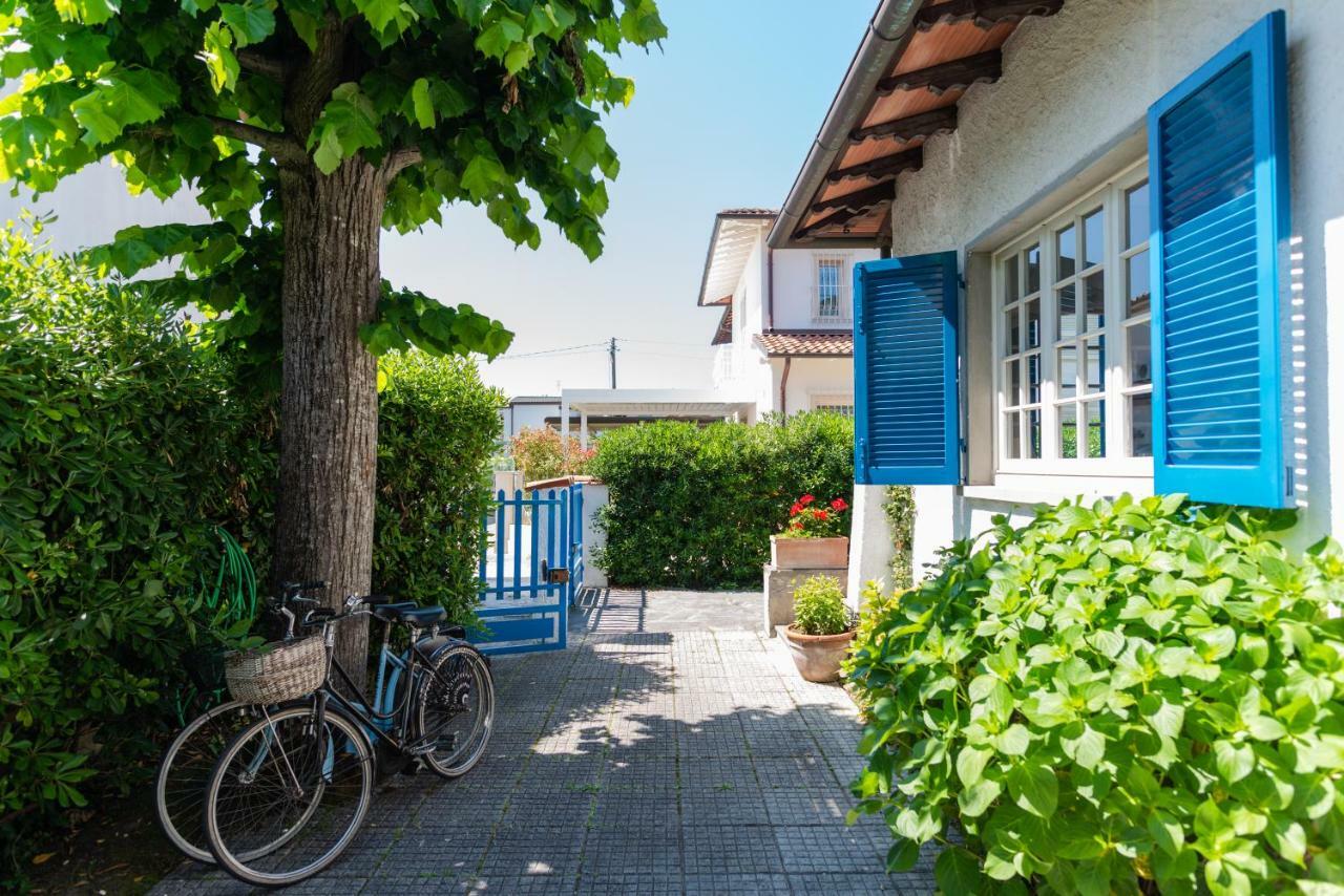 Maureen'S Beach House Forte dei Marmi Exteriör bild